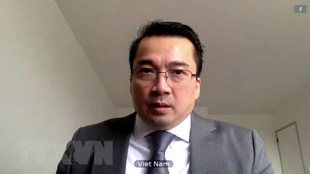 Vietnam apoya negociaciones entre Gobierno sirio y la oposición ảnh 1 Vietnam apoya negociaciones entre Gobierno sirio y la oposición ảnh 1