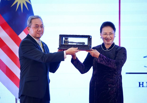 Brunei aplaude labor de Vietnam como presidente de AIPA 41 ảnh 1 Brunei aplaude labor de Vietnam como presidente de AIPA 41 ảnh 1
