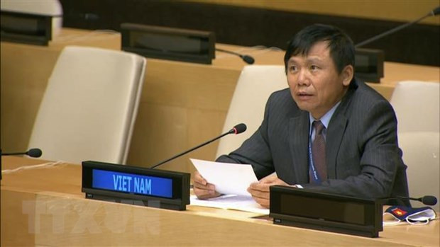 Vietnam consolida papel activo en misiones de la ONU ảnh 1