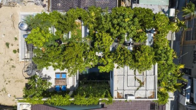 Arquitectos vietnamitas honrados en concurso internacional ảnh 1 Arquitectos vietnamitas honrados en concurso internacional ảnh 1