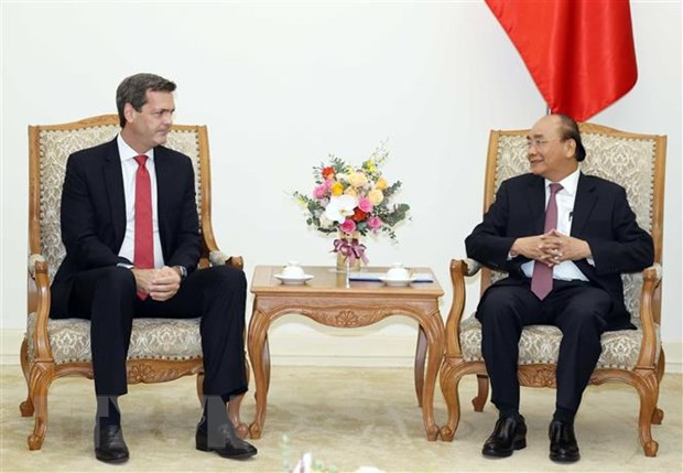 Premier vietnamita pide fortalecer cooperación con Banco Asiático del Desarrollo ảnh 1 Premier vietnamita pide fortalecer cooperación con Banco Asiático del Desarrollo ảnh 1