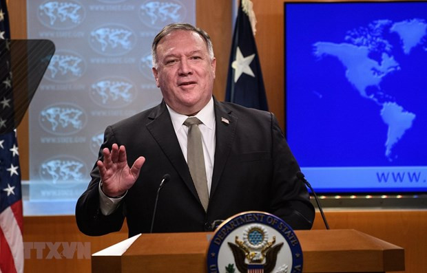 Afirma Estados Unidos un compromiso duradero con la ASEAN ảnh 1 Afirma Estados Unidos un compromiso duradero con la ASEAN ảnh 1