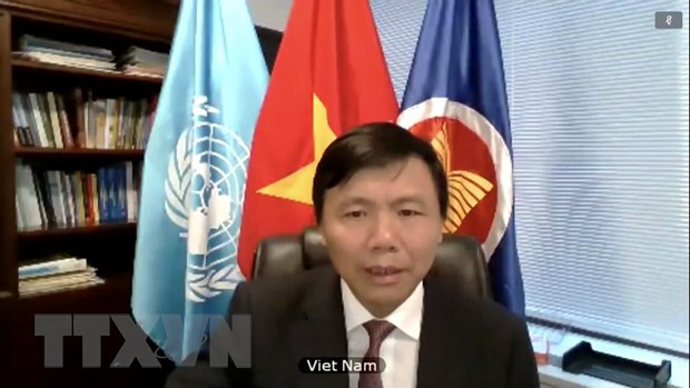 Vietnam pide pleno cumplimiento de alto el fuego global convocado por la ONU ảnh 1 Vietnam pide pleno cumplimiento de alto el fuego global convocado por la ONU ảnh 1
