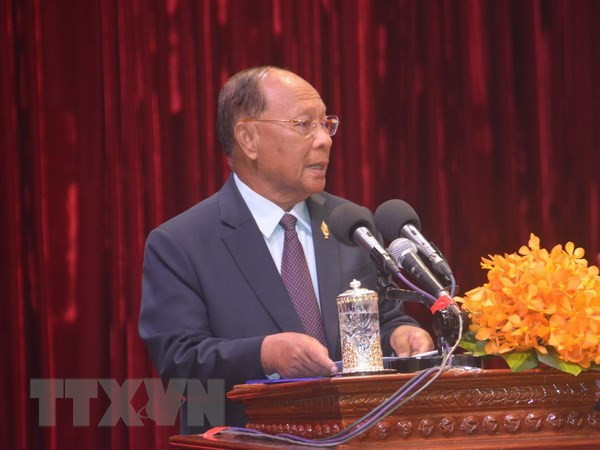 Camboya apoya la iniciativa de Vietnam sobre jóvenes parlamentarios ảnh 1 Camboya apoya la iniciativa de Vietnam sobre jóvenes parlamentarios ảnh 1