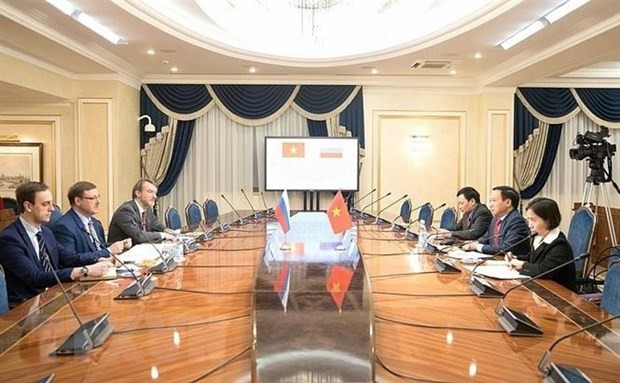 Parlamentario ruso destaca posición de Vietnam en la ASEAN ảnh 1 Parlamentario ruso destaca posición de Vietnam en la ASEAN ảnh 1