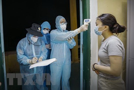 Vietnam sin nuevos casos de coronavirus ảnh 1