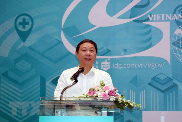 Debaten desarrollo del gobierno electrónico en Vietnam ảnh 1 Debaten desarrollo del gobierno electrónico en Vietnam ảnh 1