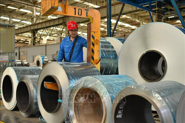 Indonesia aspira ingresar 15 mil millones de dólares en 2021 por exportación de hierro y acero ảnh 1 Indonesia aspira ingresar 15 mil millones de dólares en 2021 por exportación de hierro y acero ảnh 1