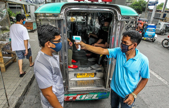 Filipinas e Indonesia continúan reportando miles de nuevos casos del COVID-19 por día ảnh 1 Filipinas e Indonesia continúan reportando miles de nuevos casos del COVID-19 por día ảnh 1