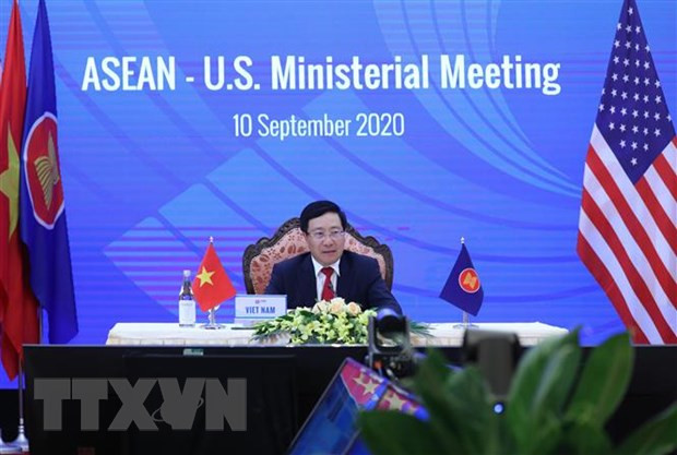 ASEAN fortalecen relaciones con Estados Unidos, Canadá, Australia y Nueva Zelanda ảnh 1 ASEAN fortalecen relaciones con Estados Unidos, Canadá, Australia y Nueva Zelanda ảnh 1