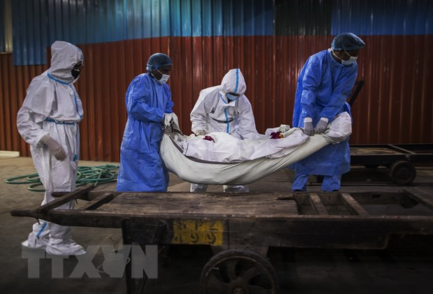 Situación del COVID-19 empeora en Indonesia y Filipinas ảnh 1 Situación del COVID-19 empeora en Indonesia y Filipinas ảnh 1