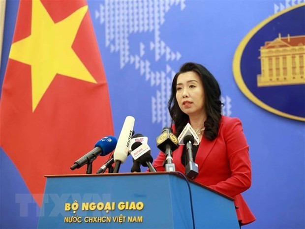 Vietnam aspira a elevar la asociación con Japón a un nuevo nivel, afirma su portavoz ảnh 1 Vietnam aspira a elevar la asociación con Japón a un nuevo nivel, afirma su portavoz ảnh 1