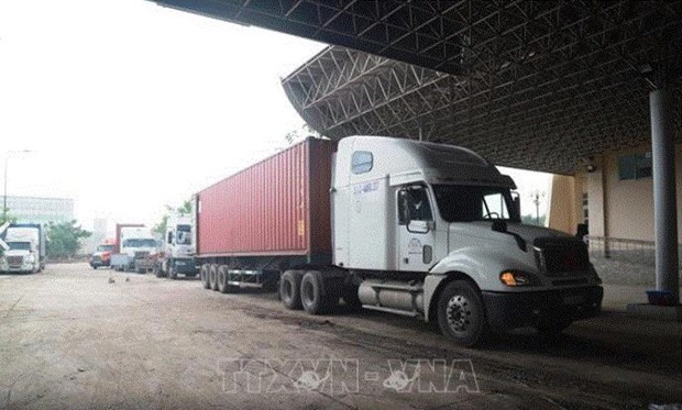 Nueva puerta fronteriza para promover el comercio entre Vietnam y Camboya ảnh 1 Nueva puerta fronteriza para promover el comercio entre Vietnam y Camboya ảnh 1