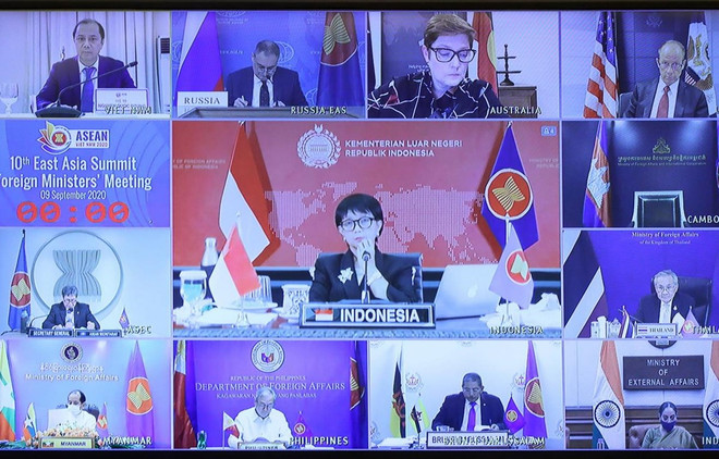 Experto singapurense destaca importancia de cooperación interna de la ASEAN ảnh 1