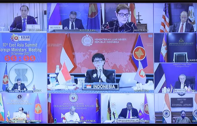 Experto singapurense destaca importancia de cooperación interna de la ASEAN ảnh 1 Experto singapurense destaca importancia de cooperación interna de la ASEAN ảnh 1