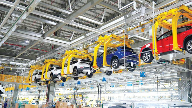 Crecimiento verde: opción indispensable de Vietnam ảnh 2 Crecimiento verde: opción indispensable de Vietnam ảnh 2