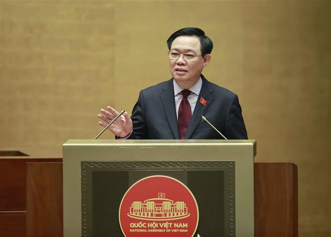 Inician reunión de diputados de Vietnam para próximas sesiones parlamentarias ảnh 2 Inician reunión de diputados de Vietnam para próximas sesiones parlamentarias ảnh 2