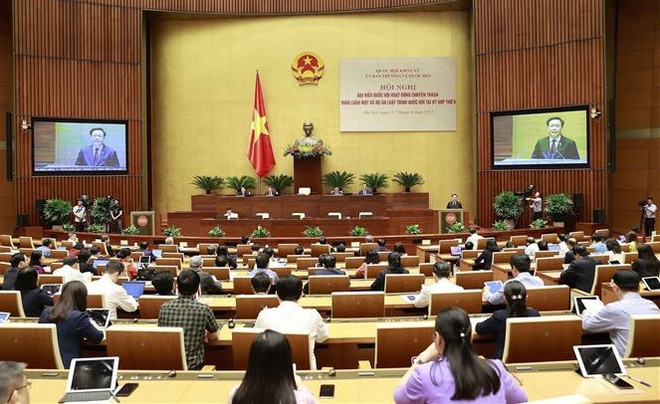 Inician reunión de diputados de Vietnam para próximas sesiones parlamentarias ảnh 1 Inician reunión de diputados de Vietnam para próximas sesiones parlamentarias ảnh 1