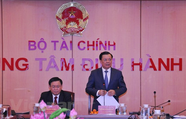 Anuncia industria financiera de Vietnam 10 eventos destacados en 2019 ảnh 2 Anuncia industria financiera de Vietnam 10 eventos destacados en 2019 ảnh 2