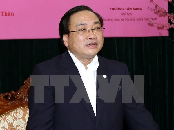 Hanoi promueve actividades emprendedoras entre los jóvenes ảnh 1