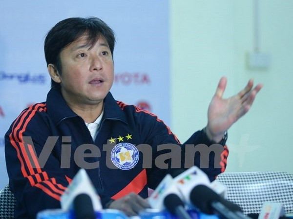 Entrenadores vietnamitas con capacidad para dirigir clubes internacionales ảnh 1 Entrenadores vietnamitas con capacidad para dirigir clubes internacionales ảnh 1