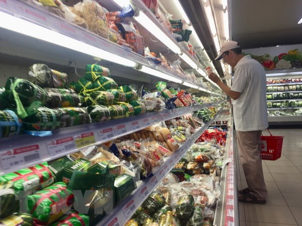 Índice de precios de Vietnam reportó leve aumento en abril ảnh 1