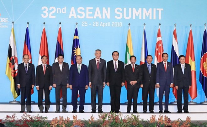 Indonesia muestra su satisfacción ante resultados de la Cumbre de ASEAN ảnh 1