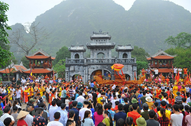 Llegadas turísticas foráneas en Vietnam aumentan en los primeros cuatro meses de 2018 ảnh 1 Llegadas turísticas foráneas en Vietnam aumentan en los primeros cuatro meses de 2018 ảnh 1