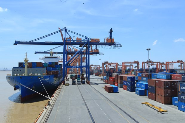 Exportaciones de Vietnam mantuvieron crecimiento en el primer semestre ảnh 1 Exportaciones de Vietnam mantuvieron crecimiento en el primer semestre ảnh 1