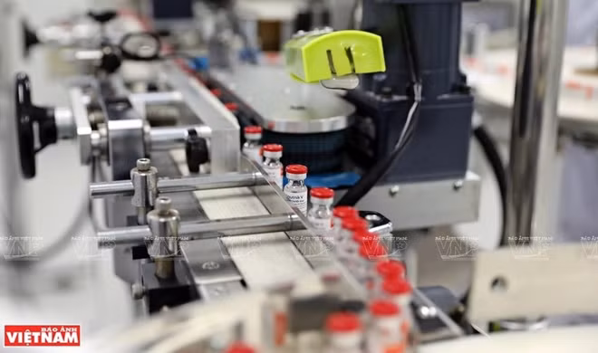 Vietnam con la aspiración de convertirse en un país poderoso ảnh 2