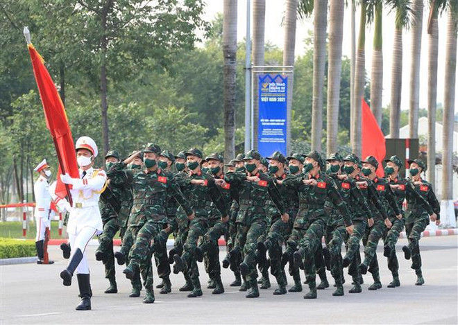 Vietnam con la aspiración de convertirse en un país poderoso ảnh 3 Vietnam con la aspiración de convertirse en un país poderoso ảnh 3