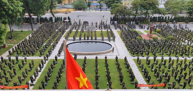 Vietnam con la aspiración de convertirse en un país poderoso ảnh 4