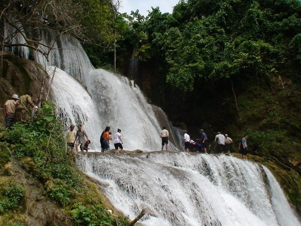 Provincia vietnamita de Tuyen Quang apunta a convertir el turismo en sector económico puntero ảnh 2 Provincia vietnamita de Tuyen Quang apunta a convertir el turismo en sector económico puntero ảnh 2