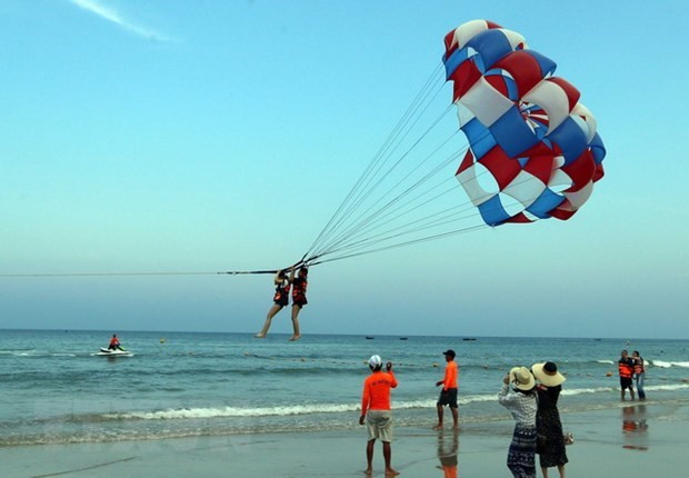 BBC transmitirá video sobre turismo de Da Nang por un mes ảnh 1 BBC transmitirá video sobre turismo de Da Nang por un mes ảnh 1