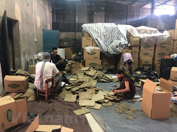 Empresas vietnamitas buscan oportunidades en medio de pandemia ảnh 3 Empresas vietnamitas buscan oportunidades en medio de pandemia ảnh 3