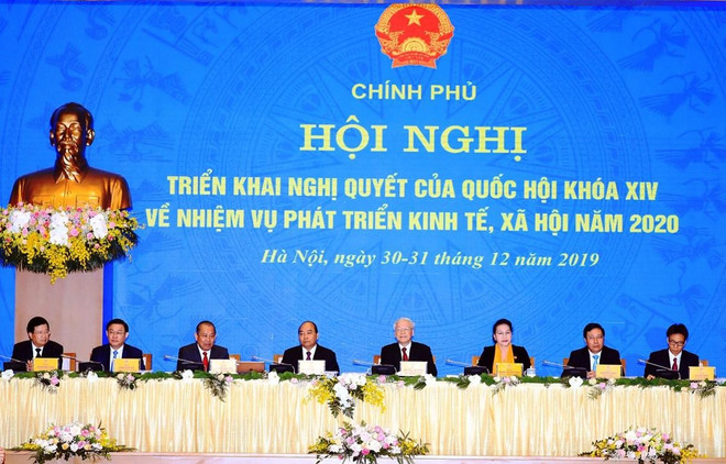 Calidad del crecimiento de Vietnam mejora notablemente, según premier ảnh 1 Calidad del crecimiento de Vietnam mejora notablemente, según premier ảnh 1
