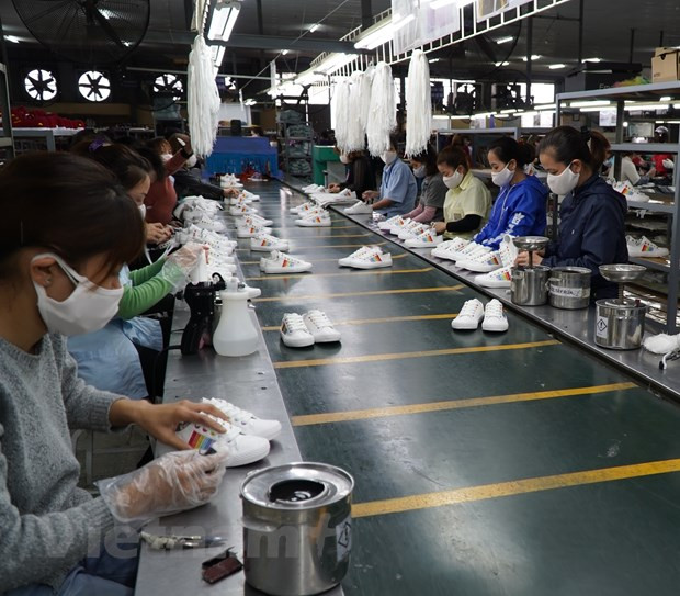 Exportaciones vietnamitas aumentan a pesar de la pandemia de COVID-19 ảnh 1 Exportaciones vietnamitas aumentan a pesar de la pandemia de COVID-19 ảnh 1