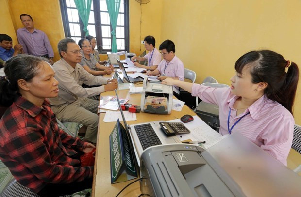 Políticas sociales de Vietnam contribuyen a restringir la usura en localidades pobres ảnh 2 Políticas sociales de Vietnam contribuyen a restringir la usura en localidades pobres ảnh 2