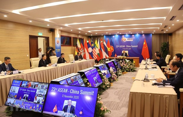 Resaltan esfuerzos de Vietnam por desempeñar con éxito papel de Presidente de la ASEAN en 2020 ảnh 1 Resaltan esfuerzos de Vietnam por desempeñar con éxito papel de Presidente de la ASEAN en 2020 ảnh 1