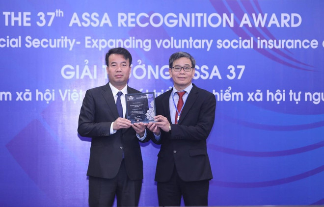Vietnam gana premio de Asociación de Bienestar Social de la ASEAN ảnh 1 Vietnam gana premio de Asociación de Bienestar Social de la ASEAN ảnh 1