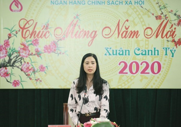 Políticas sociales de Vietnam contribuyen a restringir la usura en localidades pobres ảnh 1 Políticas sociales de Vietnam contribuyen a restringir la usura en localidades pobres ảnh 1