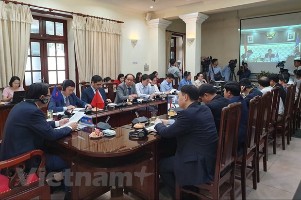 ASEAN garantiza seguridad social para grupos vulnerables afectados por COVID-19 ảnh 2 ASEAN garantiza seguridad social para grupos vulnerables afectados por COVID-19 ảnh 2