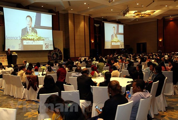 Aprueban en Hanoi llamamiento de acción por el desarrollo infantil ảnh 2 Aprueban en Hanoi llamamiento de acción por el desarrollo infantil ảnh 2