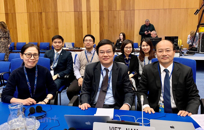Vietnam refuerza cooperación en seguridad nuclear ảnh 1 Vietnam refuerza cooperación en seguridad nuclear ảnh 1