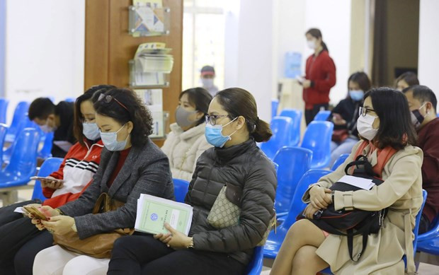 Proponen mantener sueldo mínimo regional de trabajadores vietnamitas en 2021 ảnh 2 Proponen mantener sueldo mínimo regional de trabajadores vietnamitas en 2021 ảnh 2