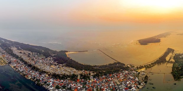 Vietnam moviliza recursos para implementar adaptación al cambio climático ảnh 2