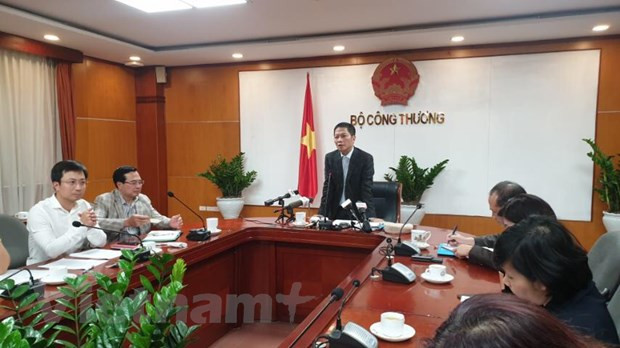 Preparan en Vietnam "planes operativos" para responder a COVID-19 ảnh 2 Preparan en Vietnam "planes operativos" para responder a COVID-19 ảnh 2