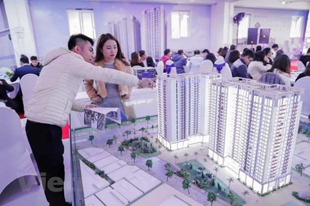 Segundo golpe del COVID-19: ¿Sector inmobiliario sigue siendo refugio seguro? ảnh 2 Segundo golpe del COVID-19: ¿Sector inmobiliario sigue siendo refugio seguro? ảnh 2