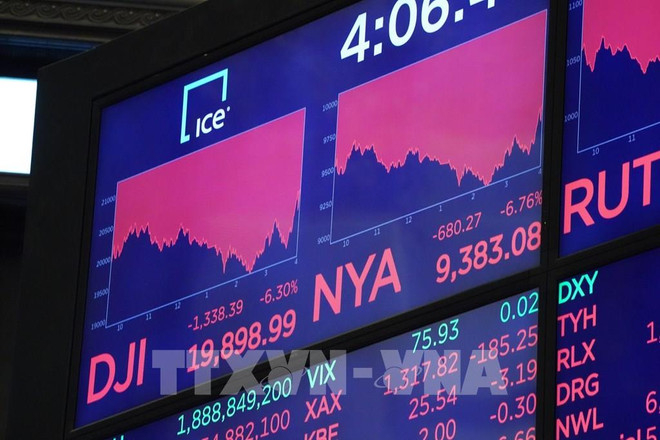 Los 10 principales eventos económicos mundiales en 2020 ảnh 8