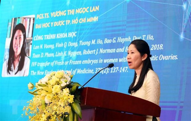 Honran en Vietnam a científicos e individuos destacados en combate antiepidémico ảnh 1